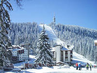 Лучшие горнолыжные курорты в Болгарии