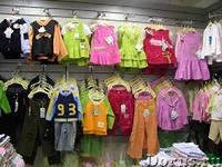 детская одежда в Украине