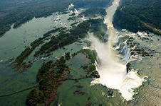 Водопады Южной Америки