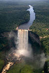 Водопады Южной Америки