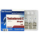 Купить Testosterone C