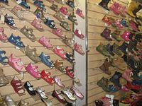 Выбор детской обуви оптом из Китая
