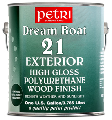 лак petri dream boat 21