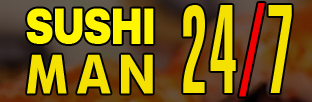 Суши Алматы от Pizza Sushi Man