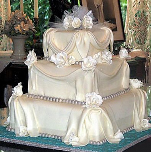 заказать торт на свадьбу