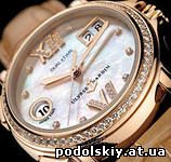 Эксклюзивные золотые часы в интенет - магазине daru.com.ua