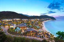 Отель Mandarin Oriental Sanya