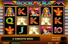Игровой автомат Book of Ra (Книга Ра)