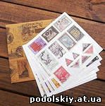 Этикетки для элементов приборов и печатных плат